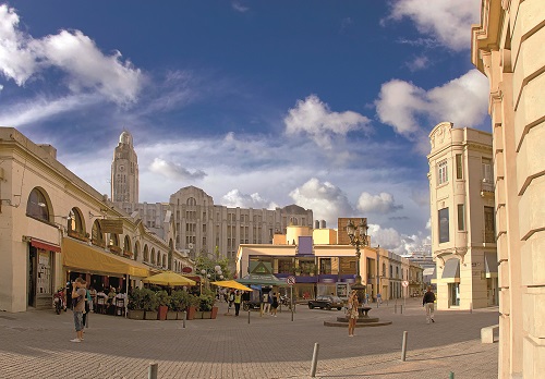 Mercado del Puerto